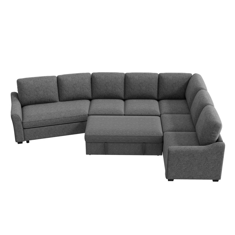 Canapé modulaire Lynneah