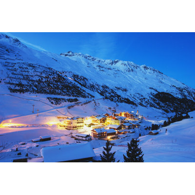 " Austrian Alps "