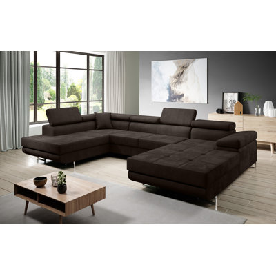 Alhed Corner Sofa Bed