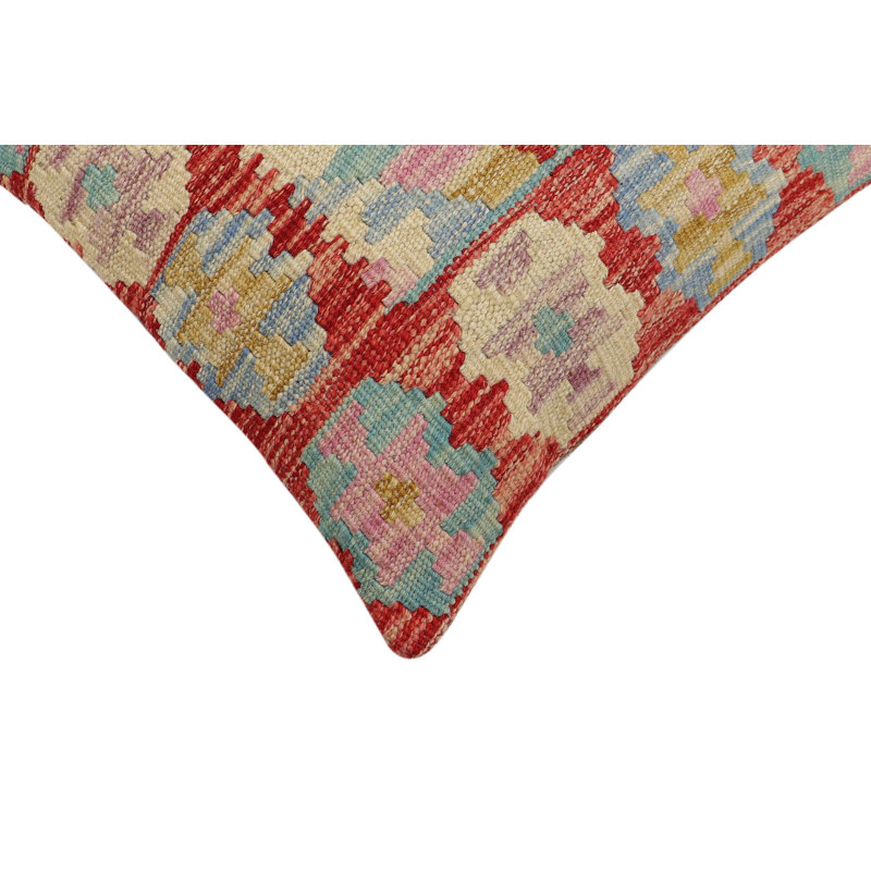 Dixon Geometric Throw Pillow