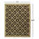 Hand Hooked Wool Southwestern Rug