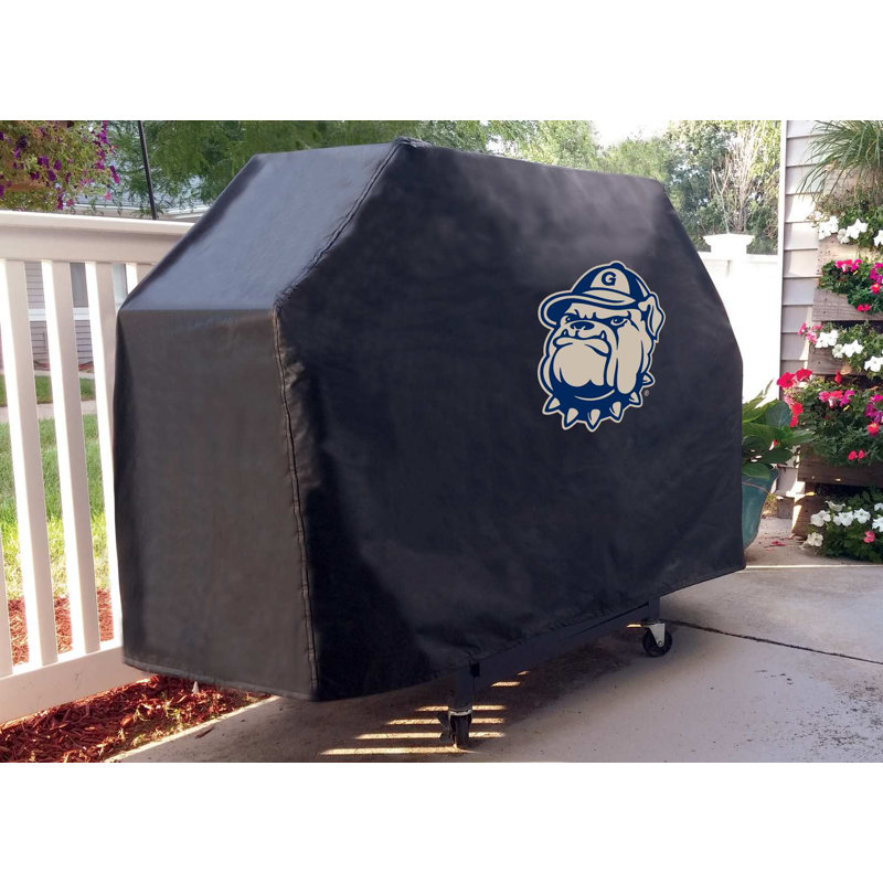 Holland Bar Stool 60'' W x 21'' D Grill Cover, Georgetown University