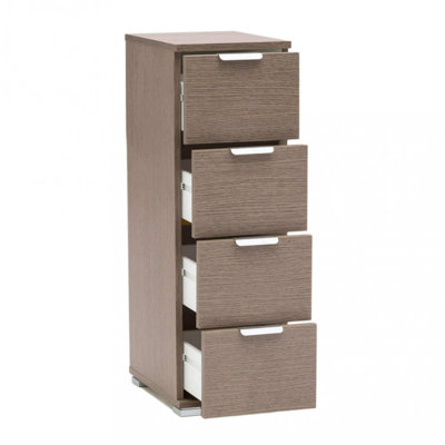 Lainez 60cm W 4 - Drawer Chest of Drawers