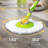 Mop and Mop Bucket Set