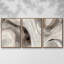 Stone Slices II - Toile encadrée multi-pièces-1372932155-1372932152
