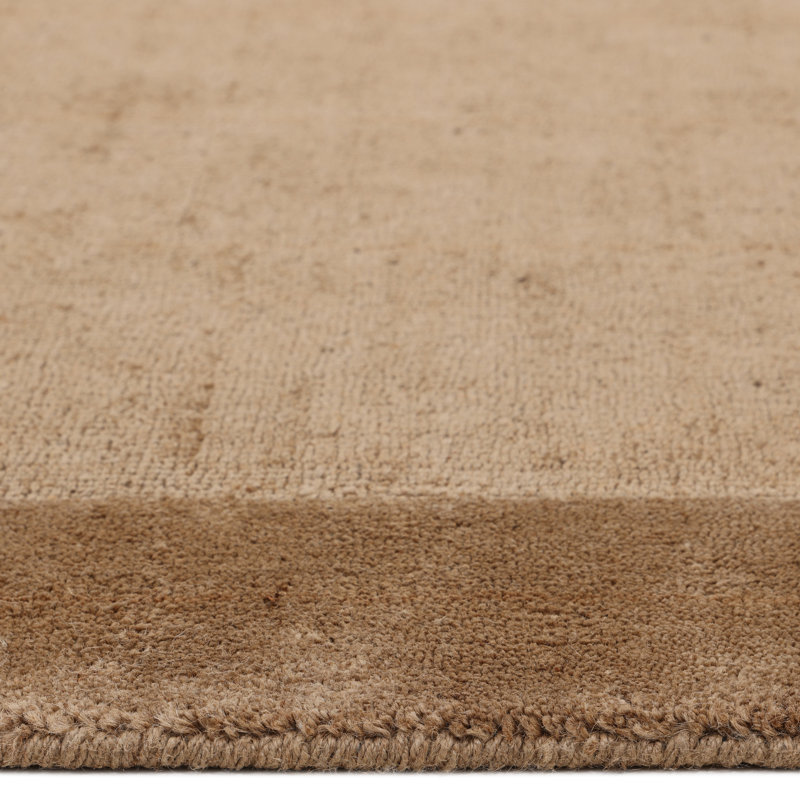 Irvine, Handmade Area Rug - 3' 0'' X 5' 0'', Rectangle 9' x 12'