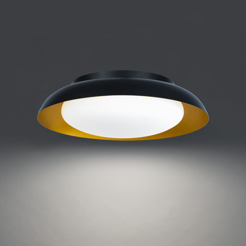 1 - Light LED Flush Mount