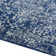 Aamina Tufted Antique Navy/Cream Rug