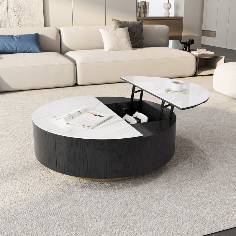 Modern Lift Top Coffee Table