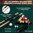 Barrington Slate-tech 8.3 ft. Pool Table