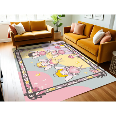 Tapis fantaisie ginza