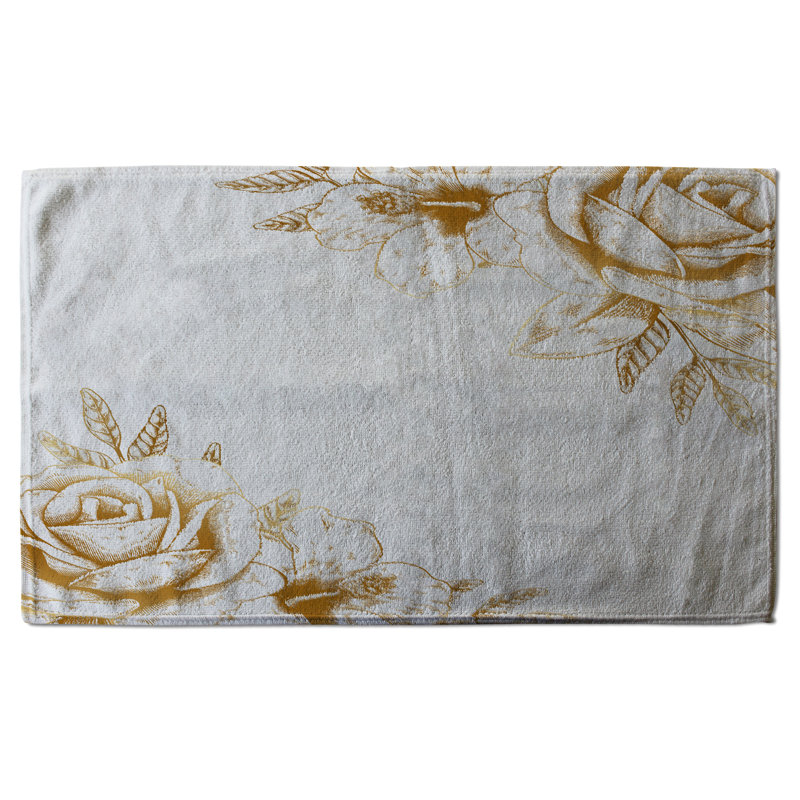 Cotton Waffle Tea Towel Kitchen Towel
