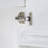 Bathroom Vanity with One Tip-out Drawer-419508167