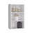 Wall Cabinet 36" H, 3 Shelves-767484844-767484850