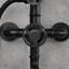 Duppstadt Mixer Shower with Handheld Shower Head