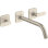 AXOR Citterio M Wall Mounted Bathroom Faucet