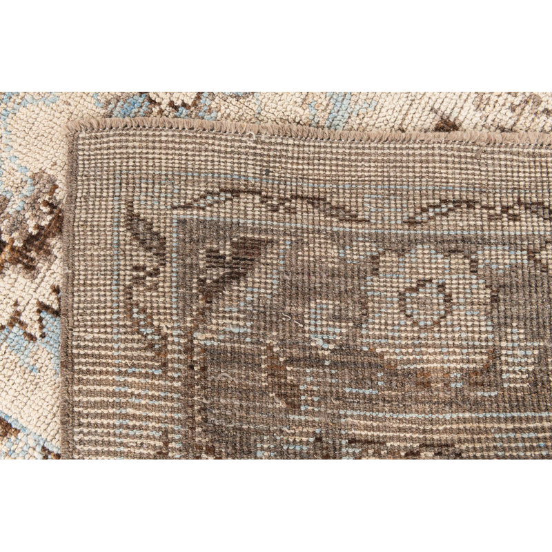 Tapis ivoire Jose