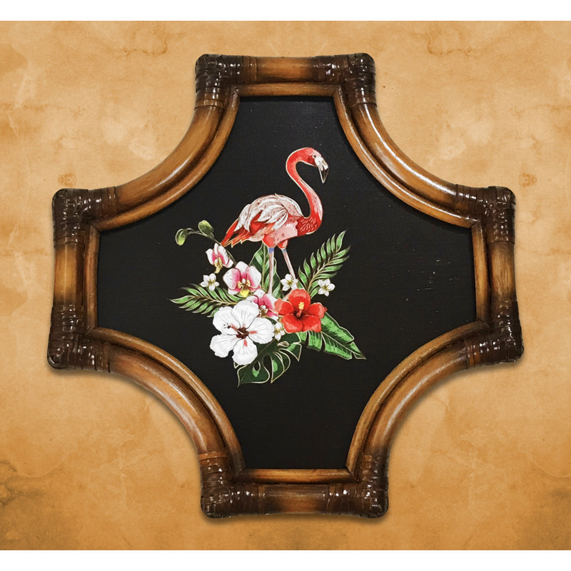 Polk Wicker Open-Frame Headboard