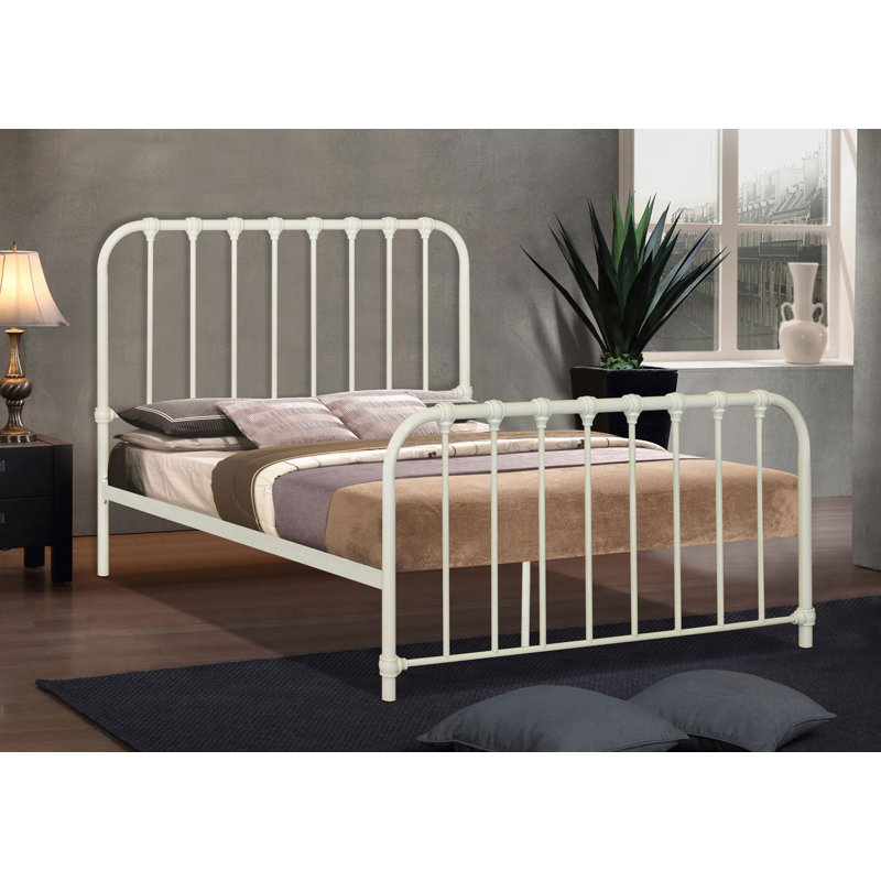Brylee Bed, Kingsize (5'), Black