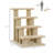 4-Step Cat Stairs with Scratching Post