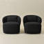 Fauteuil d'appoint 2 pièces Melora-1280729150