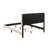 Lonisha Upholstered Faux Leather Standard Bed-157446662