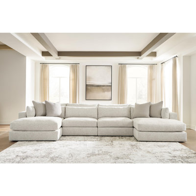 Canapé modulaire 4 pièces Stonecroft Manor