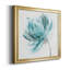 «Blue Dance II», peinture sur toile encadrée-1319902480-1319902509