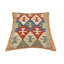 Coussin rustique en kilim tissé à la main-964127077-964127078