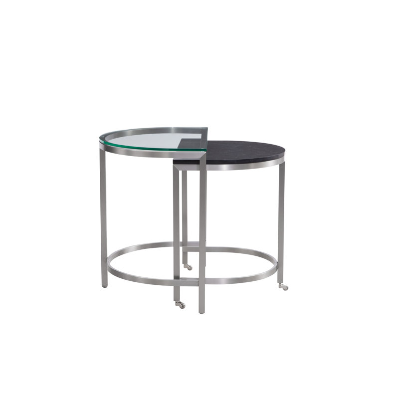 Marston Bunching End Table