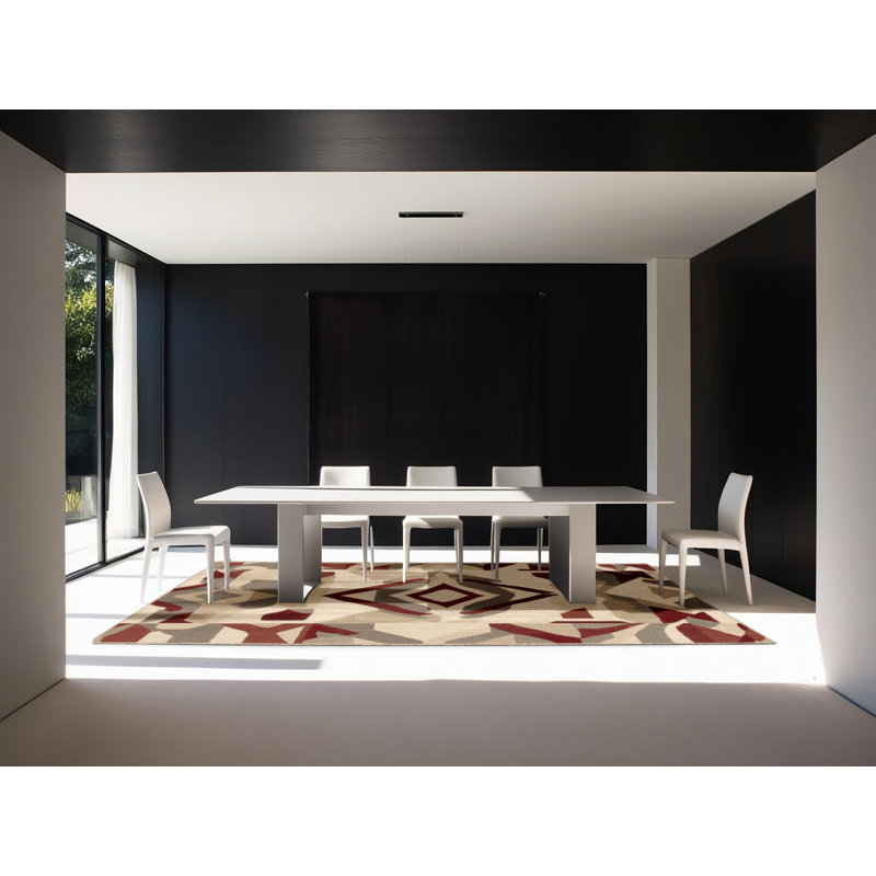 Angular Flow Rug, Rectangle 8' x 10'