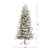 Easy Set-Up Lighted Christmas Tree-2067324712