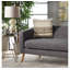  Housse de coussin 100% coton