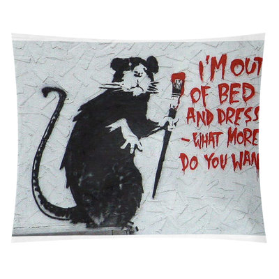 Polyester Tapestry