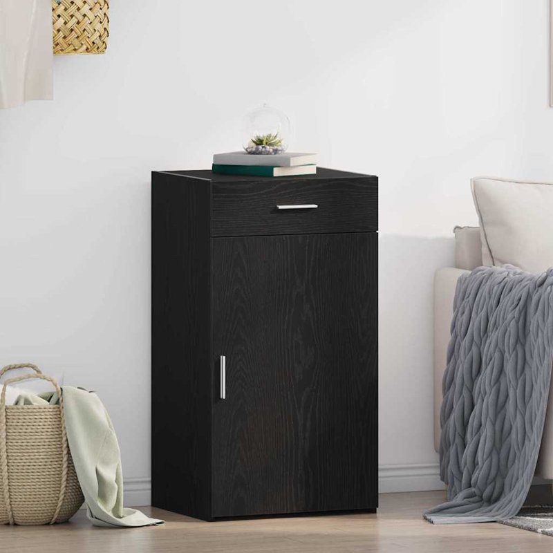 Sideboard, Black Oak