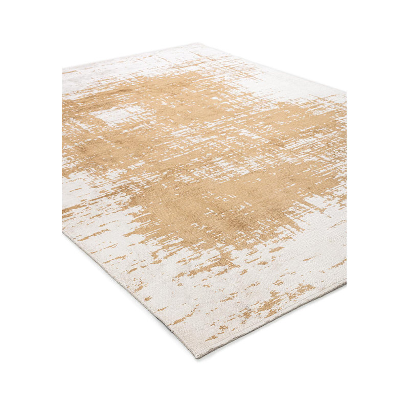 Rashael Abstract Hand Loom Indoor / Outdoor Area Rug, Rectangle 160 x 230cm
