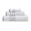 Cliff Side Cotton 3 Piece Towel Set-665975058