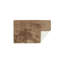 Tapis taupe Pembroke-820518730