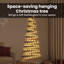 5.91' H Lighted Artificial Christmas Tree