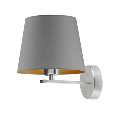 Woodell Steel Swing Arm Sconce