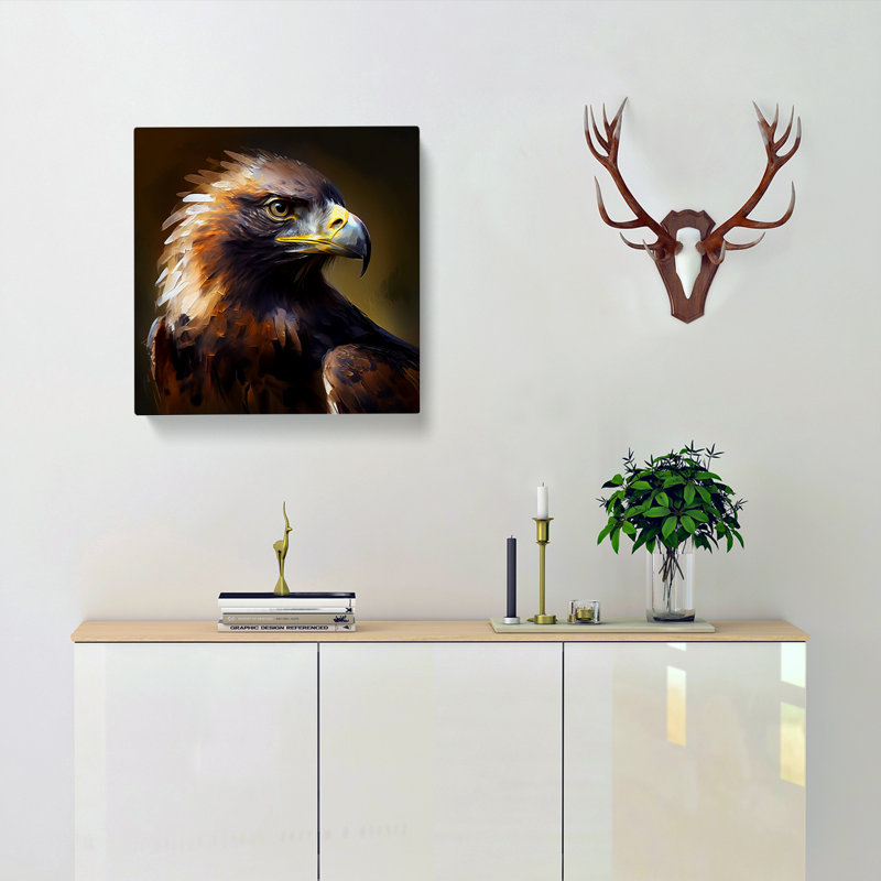 Modern Wall Art - Wrapped Canvas