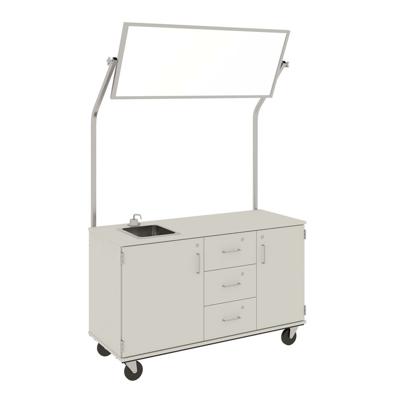 Bureau d'instructeur mobile, Mirage