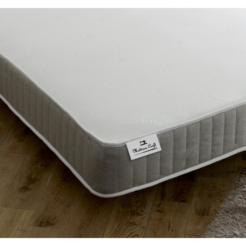 Spring Mattress, Double (4'6)