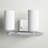 Alturas Two Light Wall / Bath from Generation Lighting -1184693169-1204349259