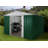 Apex 10 ft. W x 13 ft. D Metal Garden Shed