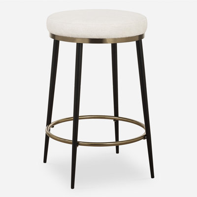 Cory Cream Counter Stool