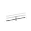 AXOR Drains Wall Installation 31 1/2"-53361454
