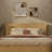 Ebern Designs Farmhouse Wood Headboard, Wall Mounted-293455518-272633583