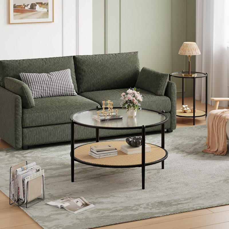 Coffee Table, Black