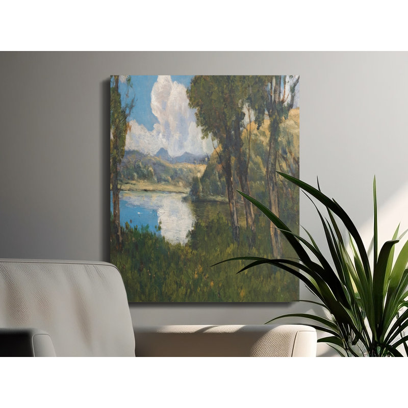 Demaio Wrapped Canvas Print Set, 20x30